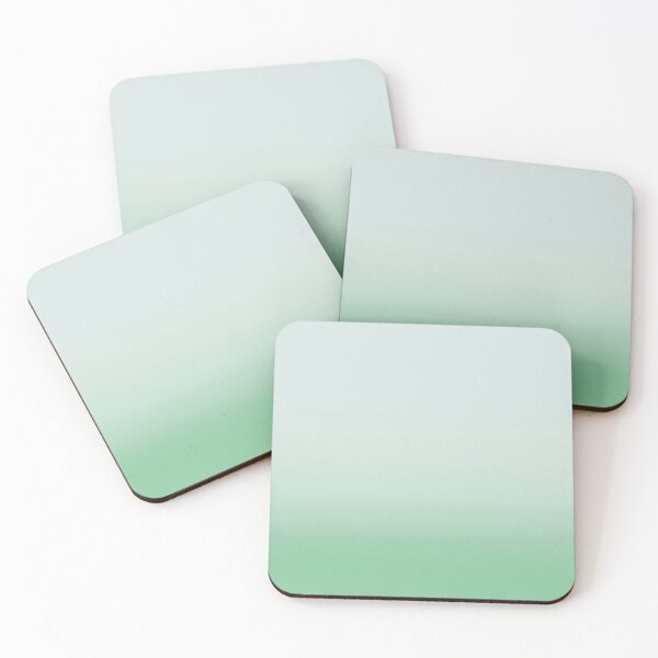 Item preview, Green Ombre Gradient designed and sold by Abbara.