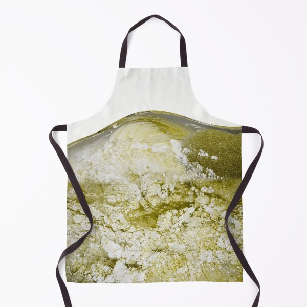 Item preview, Gold fluid abstraction designed and sold by Bazarovaart.