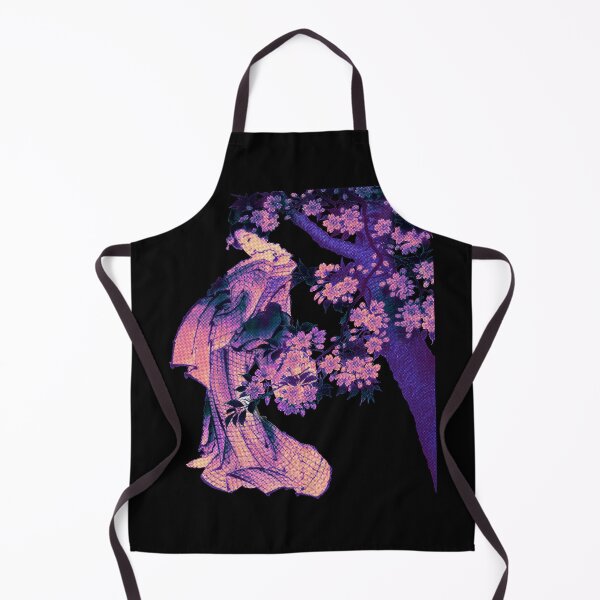 Item preview, Geisha neon, traditional geisha, oiran, maiko, best gift for japan lovers designed and sold by shodark.