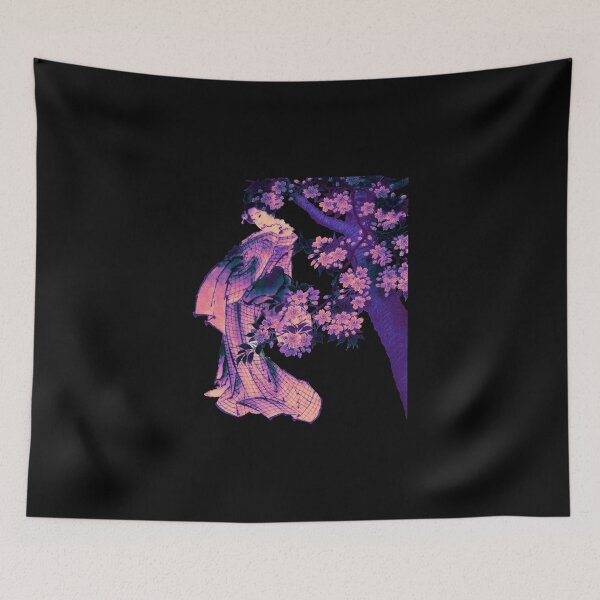 Item preview, Geisha neon, traditional geisha, oiran, maiko, best gift for japan lovers  designed and sold by shodark.