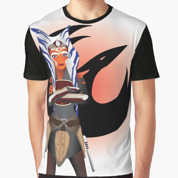 new ahsoka merchandise