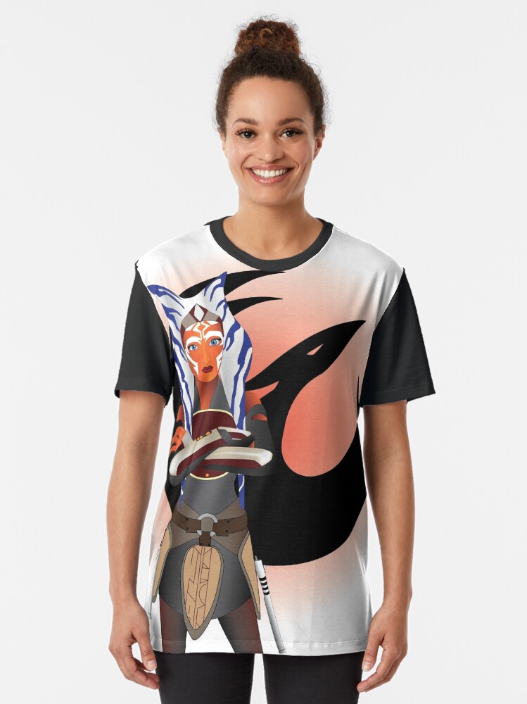 new ahsoka merchandise