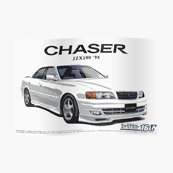 Jzx100 Posters Redbubble