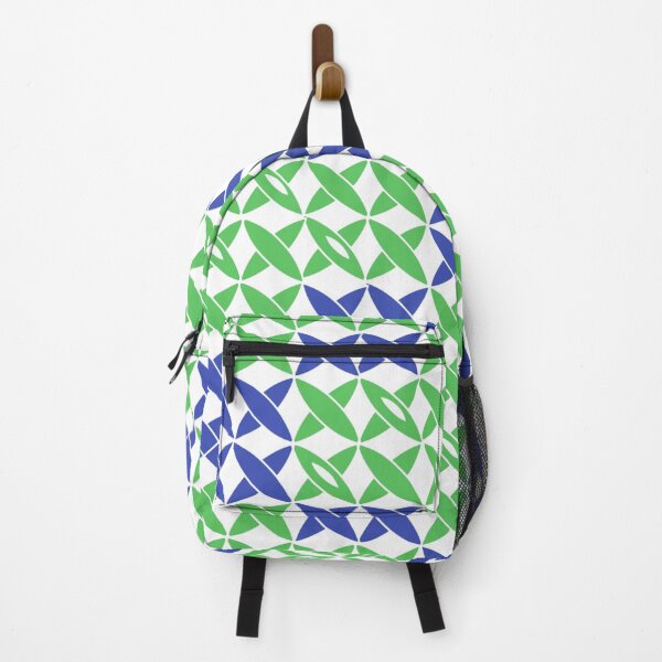 Item preview, Checkered pattern blue green designed and sold by KQ1985.