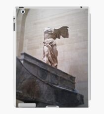 Geflügelter Sieg von Samothrake iPad-Hülle & Klebefolie