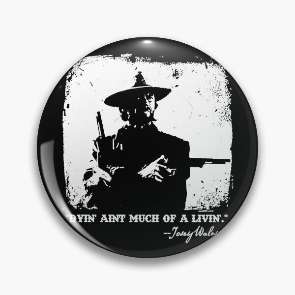 Item preview, The Outlaw Josey Wales 1976 T-Shirt designed and sold by SportQuiz4t.