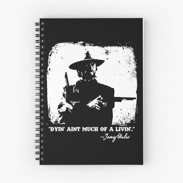 Item preview, The Outlaw Josey Wales 1976 T-Shirt designed and sold by SportQuiz4t.