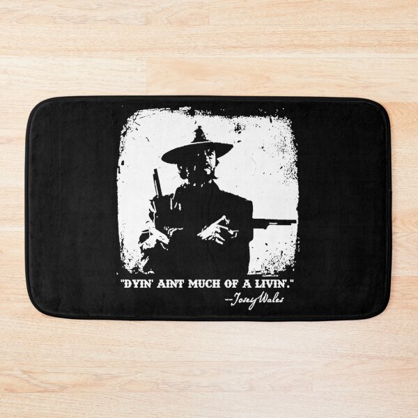 Item preview, The Outlaw Josey Wales 1976 T-Shirt designed and sold by SportQuiz4t.