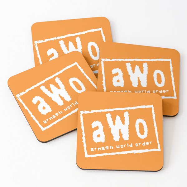 Item preview, armagh world order - orange designed and sold by fooleproof.
