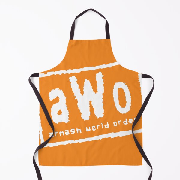 Item preview, armagh world order - orange designed and sold by fooleproof.