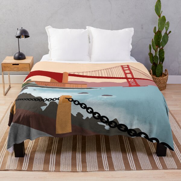Item preview, San Francisco city designed and sold by Cintia Tamanaha.