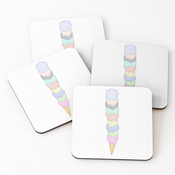 Item preview, Large Ice Cream designed and sold by NinaMilivojevic.