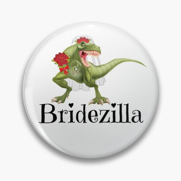Item preview, Bridezilla 1 designed and sold by LulusaurusRex.