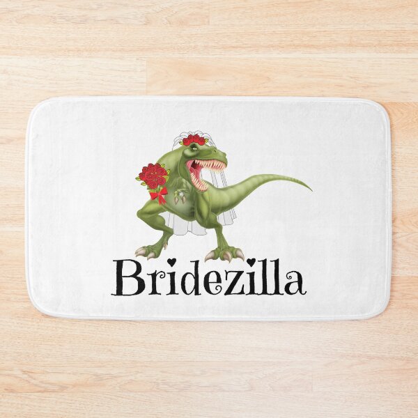 Item preview, Bridezilla 1 designed and sold by LulusaurusRex.