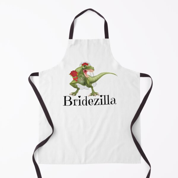 Item preview, Bridezilla 1 designed and sold by LulusaurusRex.