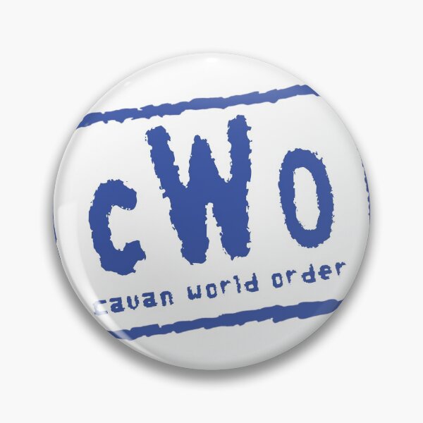 Item preview, cavan world order - white designed and sold by fooleproof.