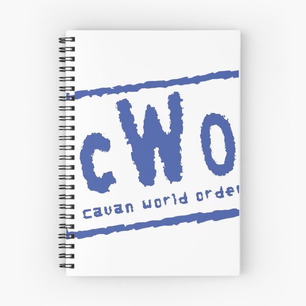 Item preview, cavan world order - white designed and sold by fooleproof.