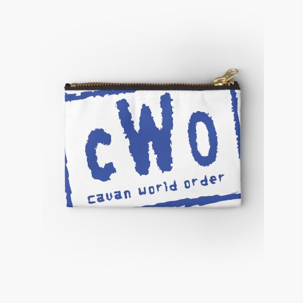 Item preview, cavan world order - white designed and sold by fooleproof.