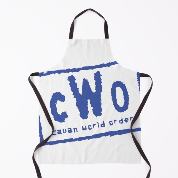 Item preview, cavan world order - white designed and sold by fooleproof.