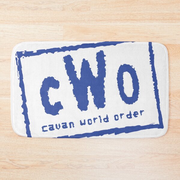 Item preview, cavan world order - white designed and sold by fooleproof.