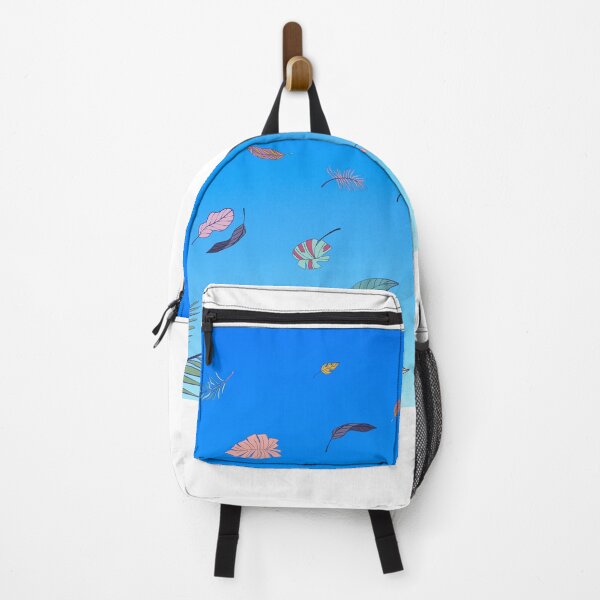 Item preview, Aesthetic leaves falling designed and sold by Sunbirds.
