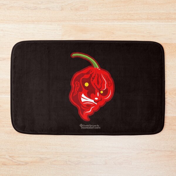 Item preview, Carolina Reaper Chili T-Shirt designed and sold by Spassprediger.