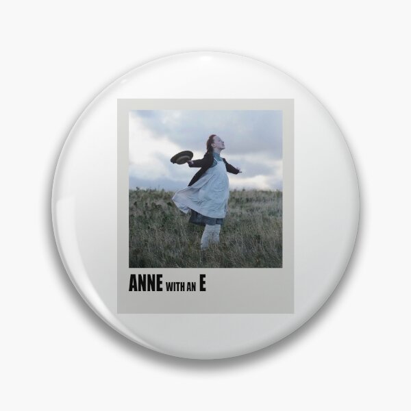 Item preview, ANNE WITH AN E (AWAE) designed and sold by fanscinated.