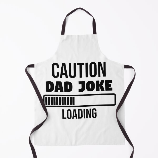 Item preview, Caution! Dad Joke designed and sold by teeshirtcraze.