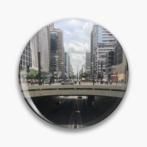 Item preview, SAO PAULO designed and sold by Pocatoo.