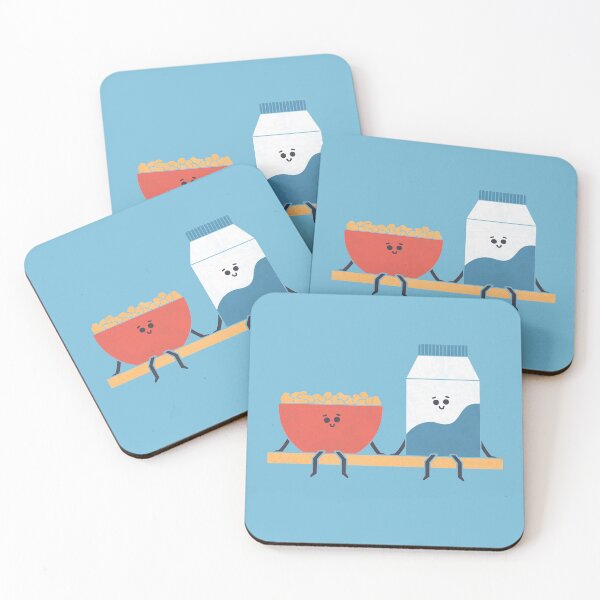 Item preview, Breakfast Buddies designed and sold by HandsOffMyDinosaur.
