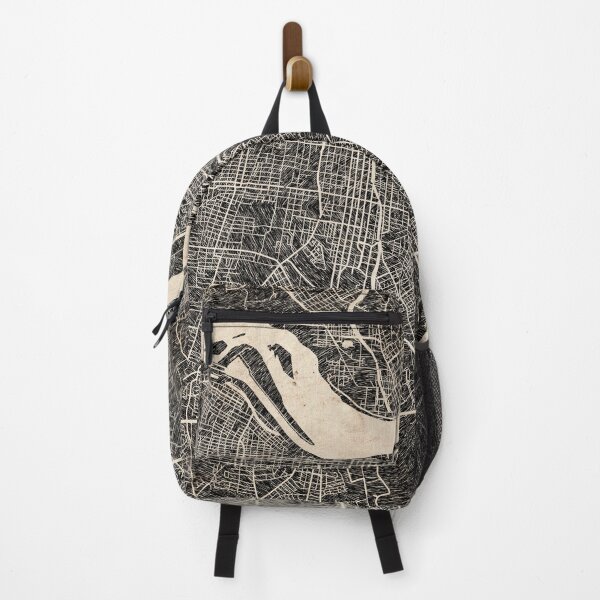 Item preview, LOUISVILLE map Kentucky Ink lines designed and sold by InkMaps.
