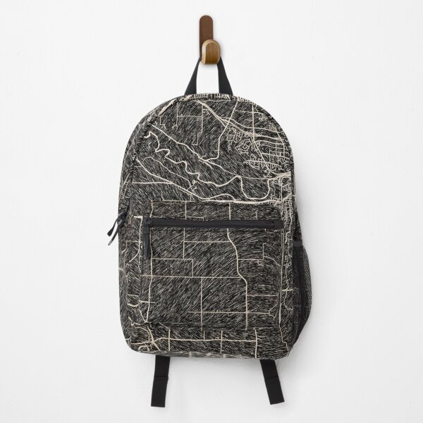 Item preview, MANKATO map Minnesota Ink lines designed and sold by InkMaps.