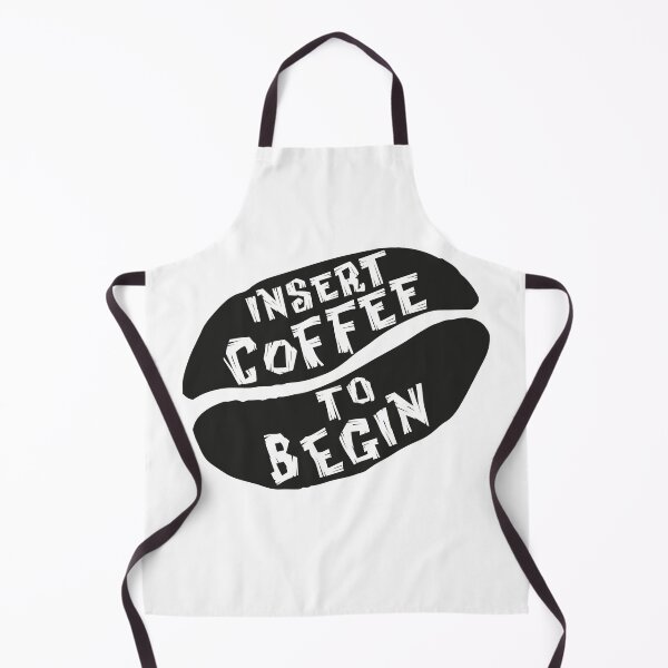Item preview, Insert Coffee To Begin designed and sold by DesignMonster.