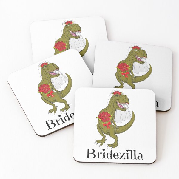 Item preview, Bridezilla 2 designed and sold by LulusaurusRex.