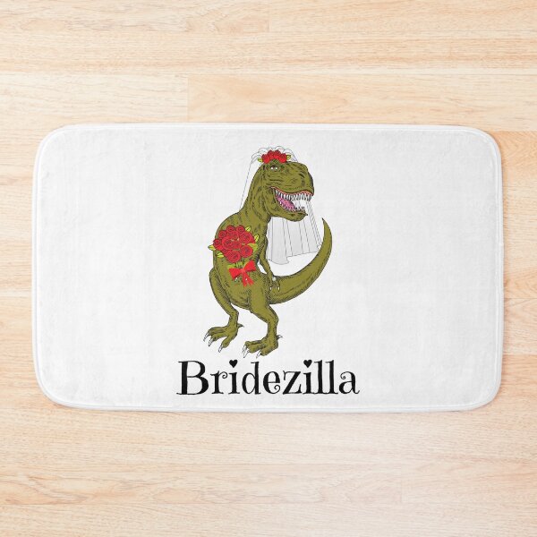 Item preview, Bridezilla 2 designed and sold by LulusaurusRex.