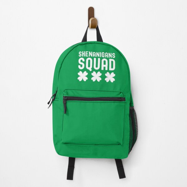 Item preview, Shenanigans Squad Time For Some Shenanigans designed and sold by henrymencia.