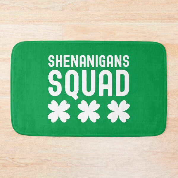 Item preview, Shenanigans Squad Time For Some Shenanigans designed and sold by henrymencia.