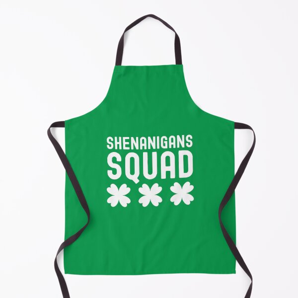 Item preview, Shenanigans Squad Time For Some Shenanigans designed and sold by henrymencia.