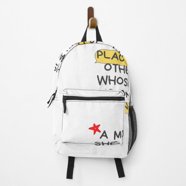 Item preview, A mother is she who can take the place of all others but whose place no one else can take quotes designed and sold by Wild Shirt Studio.