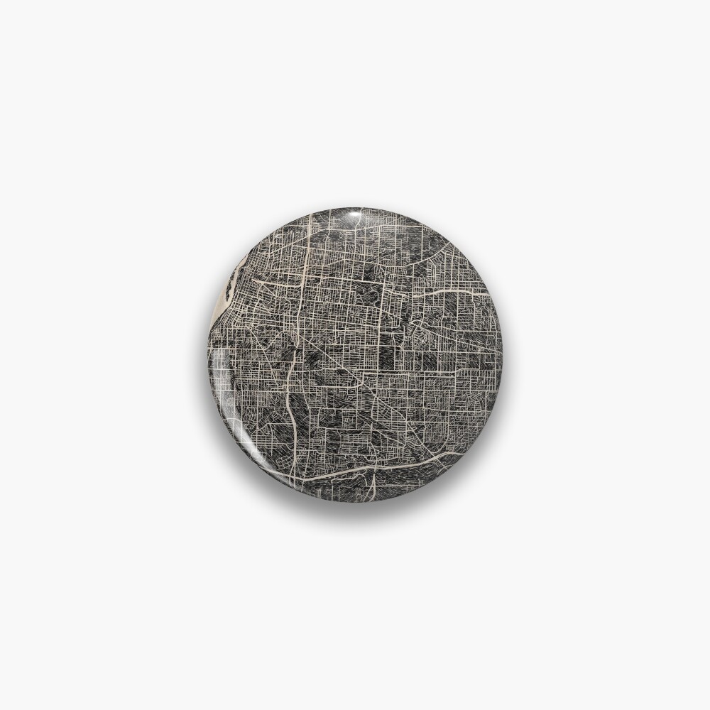 Item preview, Pin designed and sold by InkMaps.