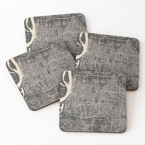 Item preview, MEMPHIS map Tennessee Ink lines designed and sold by InkMaps.