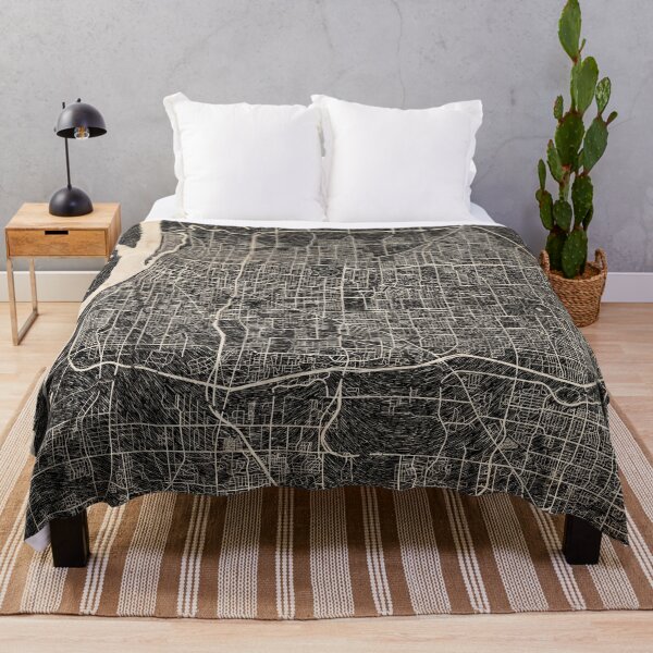 Item preview, MEMPHIS map Tennessee Ink lines designed and sold by InkMaps.