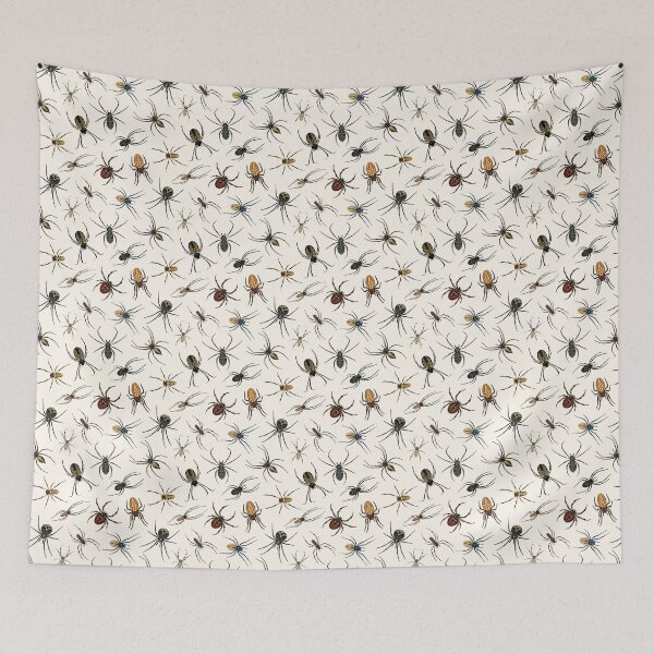 Item preview, Spiders designed and sold by Chelsea Swan.