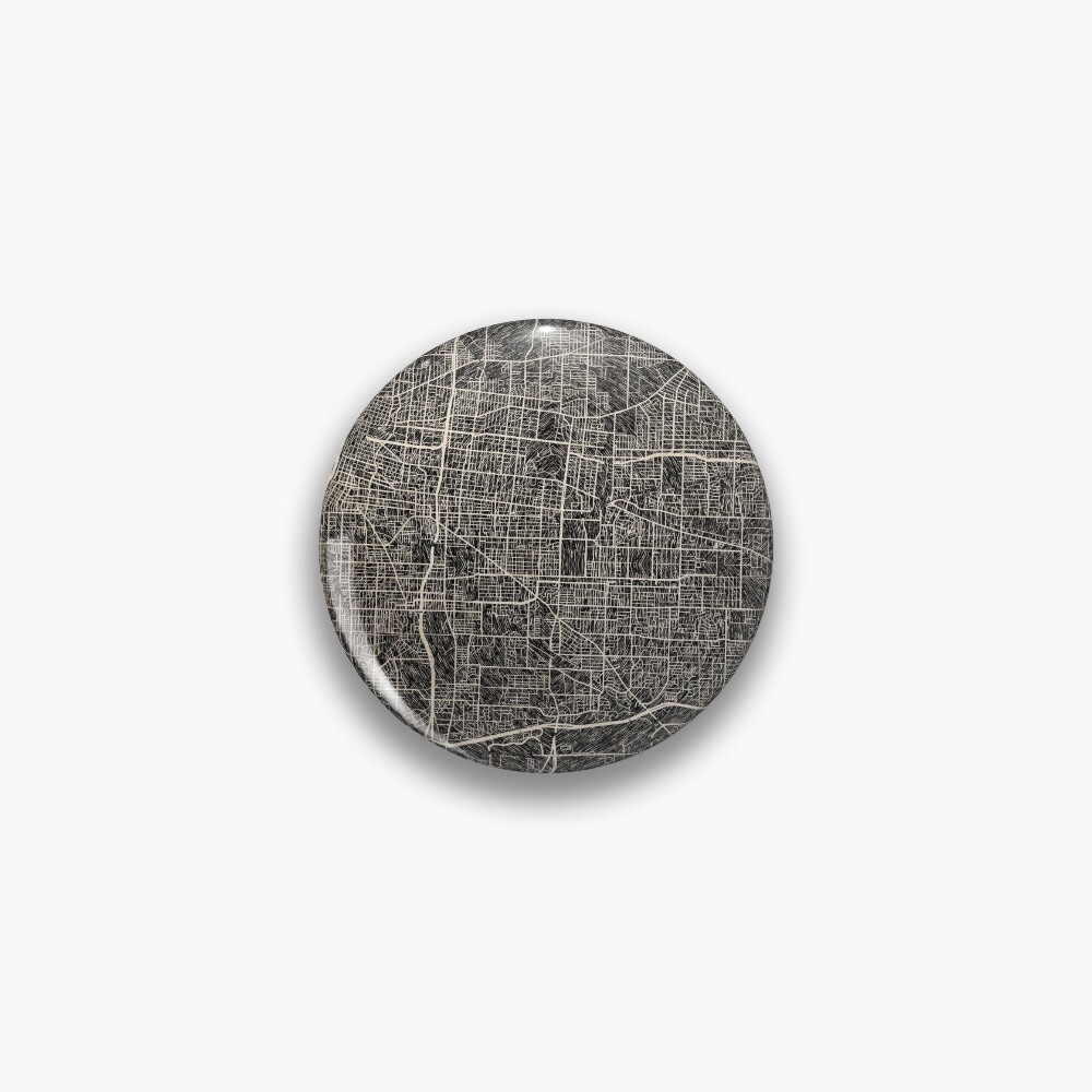Item preview, Pin designed and sold by InkMaps.