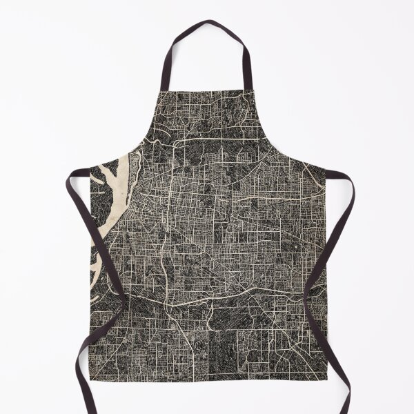 Item preview, MEMPHIS map Tennessee Ink lines 2 designed and sold by InkMaps.