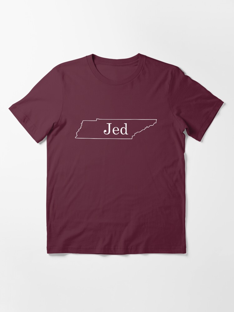 tennessee jed t shirt