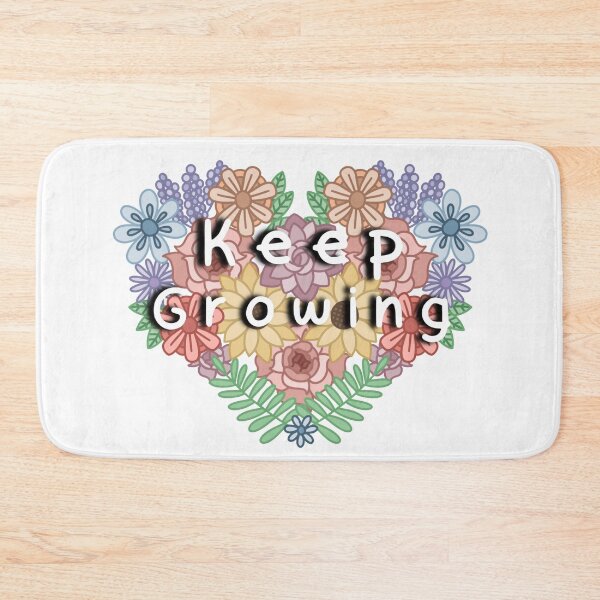 Item preview, Keep Growing  designed and sold by Jessi  Rose.