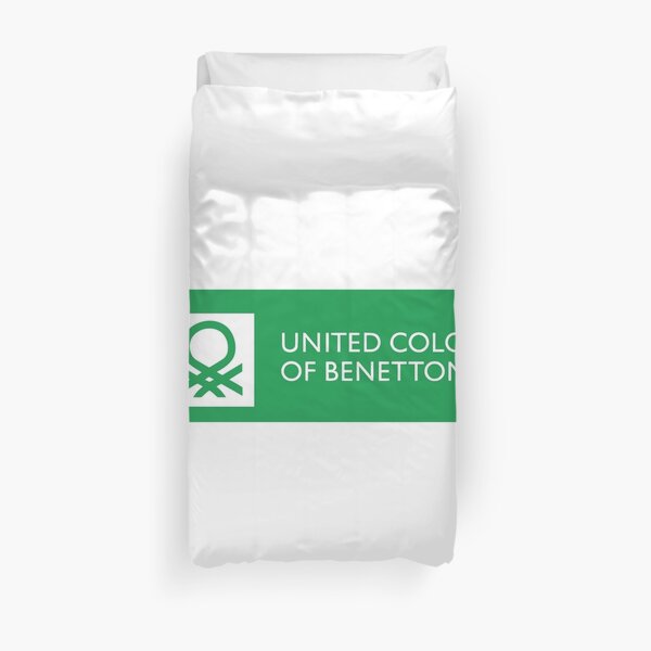 carreras de benetton Funda nórdica