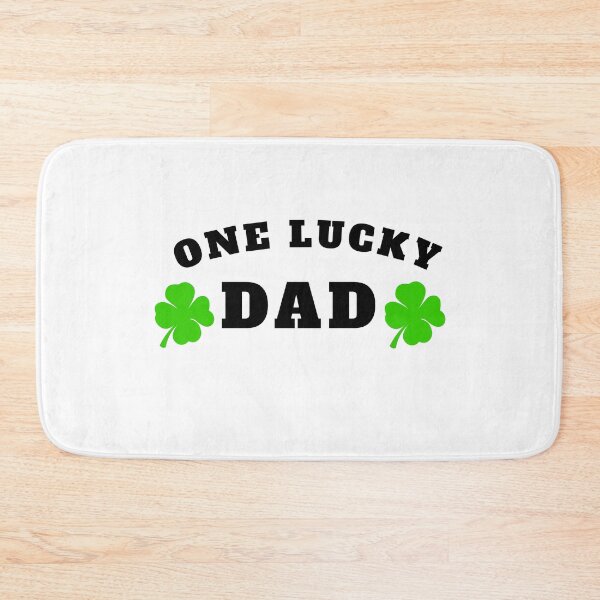 Item preview, One Lucky Dad - St. Patrick's Day designed and sold by halfslide.