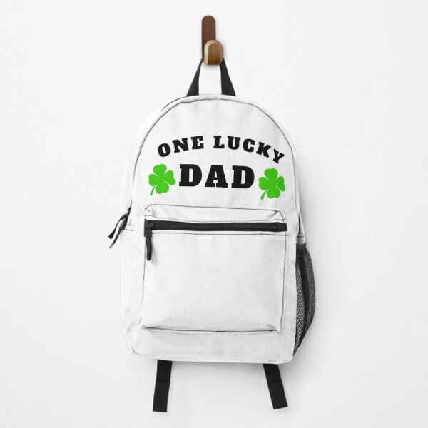 Item preview, One Lucky Dad - St. Patrick's Day designed and sold by halfslide.